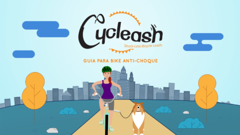 Vídeo de Venda Cycleash em animação 2D Motion Graphcis e Gravações